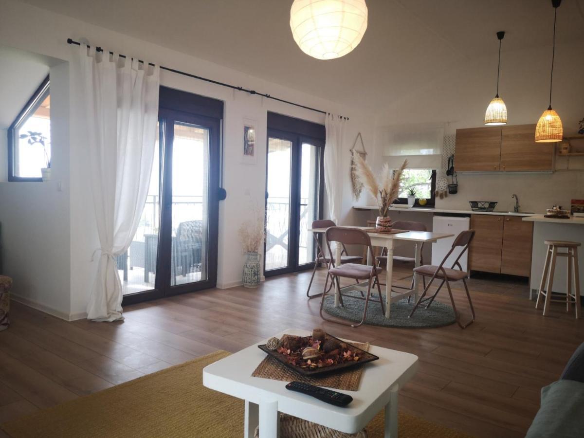 Apartman Snezana Jugovo Semêndria Exterior foto