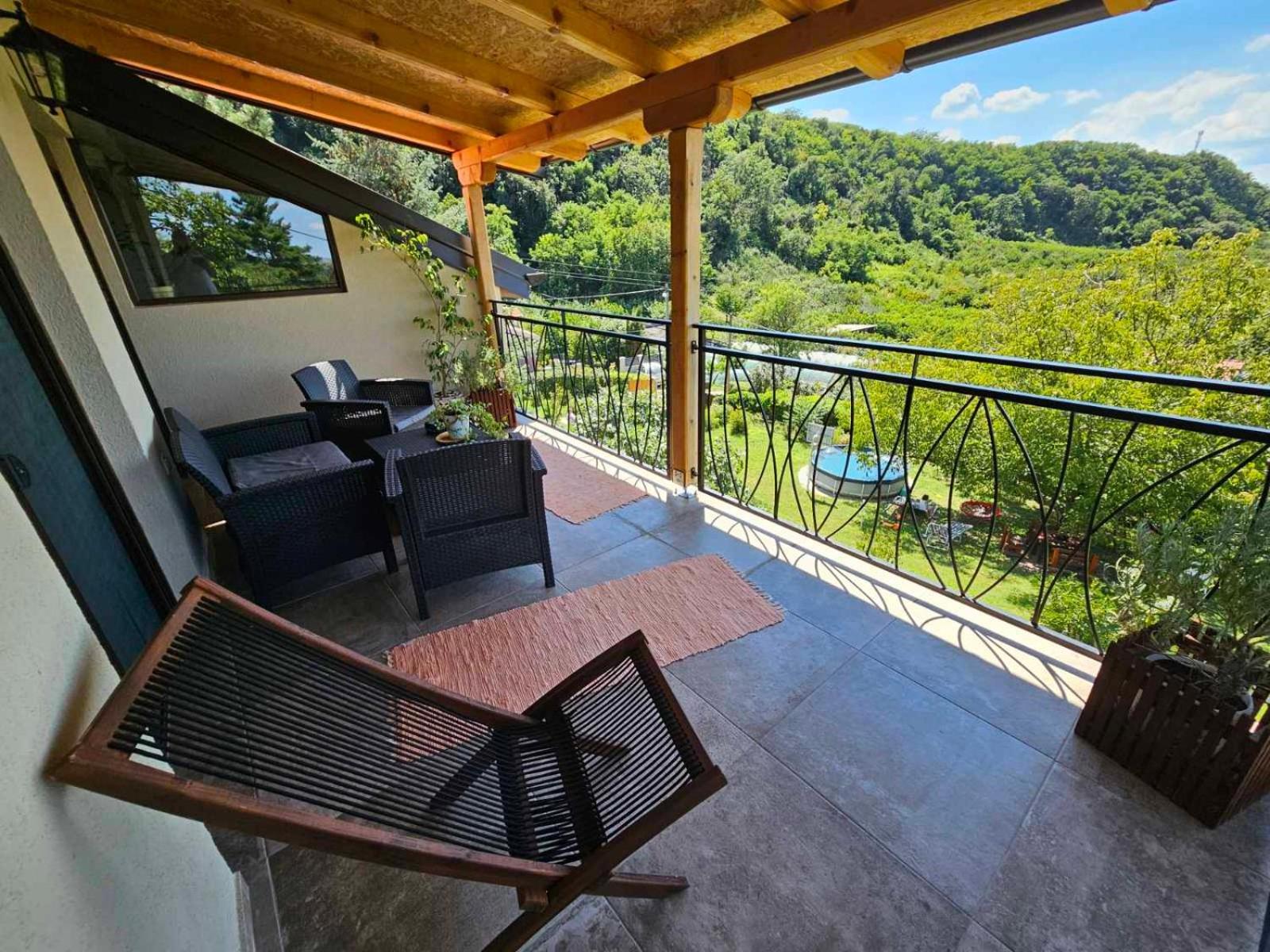 Apartman Snezana Jugovo Semêndria Exterior foto